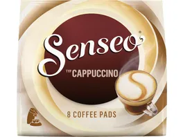 Senseo Kaffee Pads Cappuccino