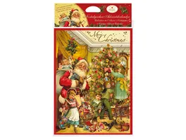 CONFISERIE HEIDEL Weihnachts Nostalgie Adventskalender