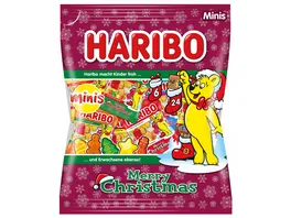 HARIBO Christmas Minis