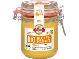 BIHOPHAR Bio Blueten Honig cremig