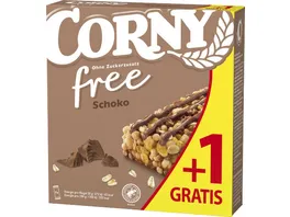 Corny Muesliriegel Free Schoko
