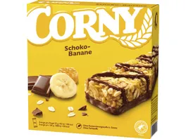 Corny Muesliriegel Schoko Banane