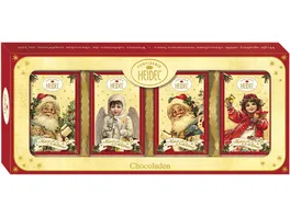 HEIDEL Chocoladenpraesent Weihnachts Nostalgie