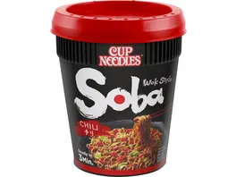 Nissin Instantnudelgericht Cup Noodles Chilli