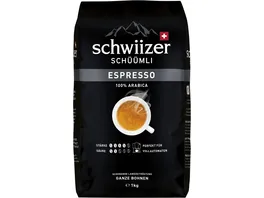 Schwiizer Schueuemli Espresso