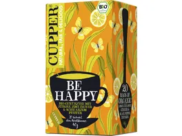 CUPPER Be Happy Gewuerztee