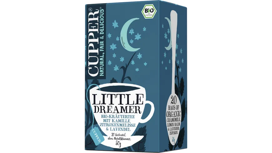 CUPPER Little Dreamer Tee
