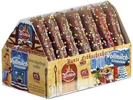 Wicklein Lebkuchen Herzen Bunt