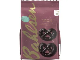 BAHLSEN Lebkuchen Brezeln