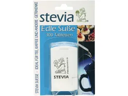 Stevia Suessstofftabletten Edle Suesse