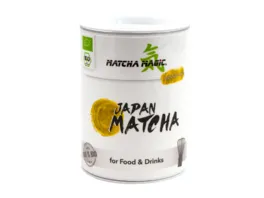 Matcha Magic Bio Matcha for Food and Drinks