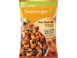 Seeberger Nuss Oliven Mix