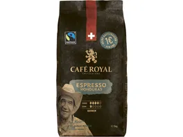 Cafe Royal Honduras Fairtrade Espresso