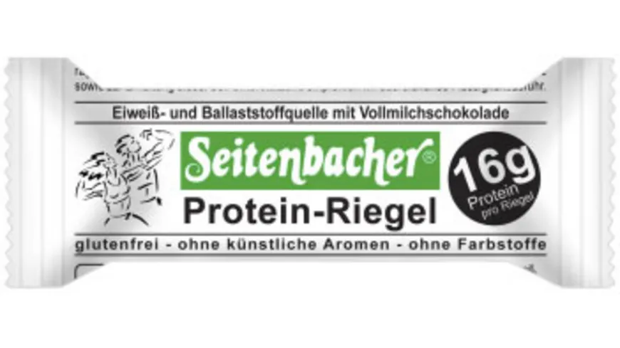 Seitenbacher Protein Riegel Klassik