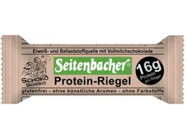 Seitenbacher Protein Riegel Schoko