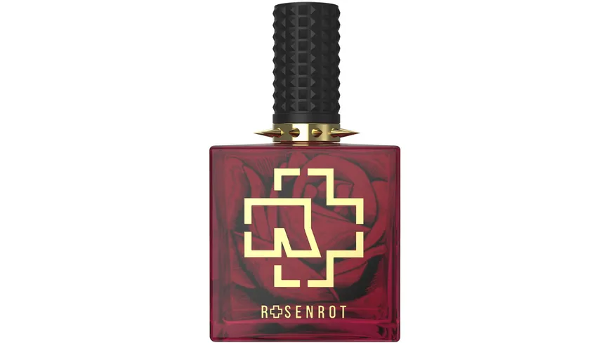 Rammstein Rosenrot Eau de Parfum