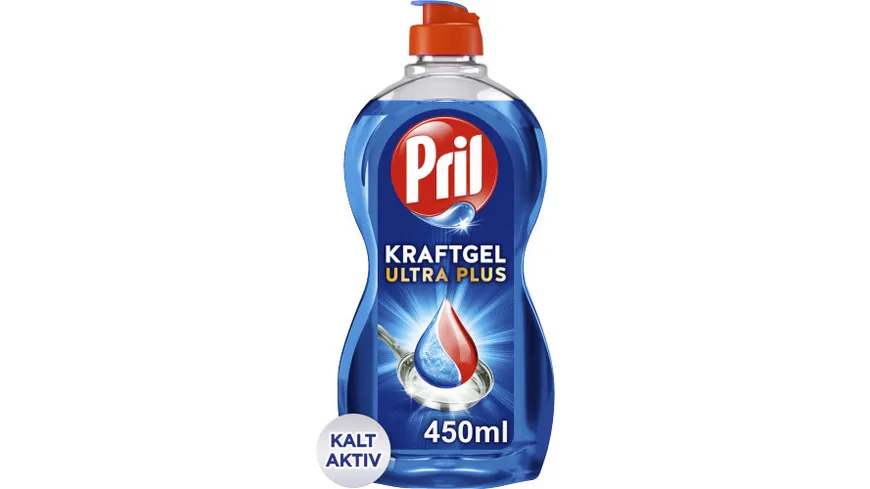 Pril Kraft-Gel Ultra Plus