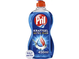 Pril Kraft Gel Ultra Plus