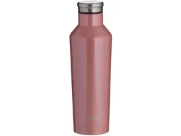 TYPHOON Isolierflasche aus Edelstahl PURE COLOUR 0 5l