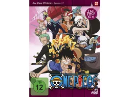 One Piece TV Serie Box 24 Episoden 716 746 5 DVDs