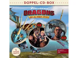 Dragons Doppel Box Folgen 48 49