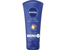 NIVEA Hand Creme Intensive Pflege 7 5 ml