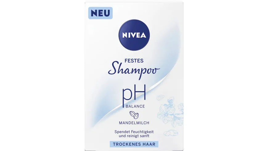 Nivea Festes Shampoo Trockenes Haar Online Bestellen Muller