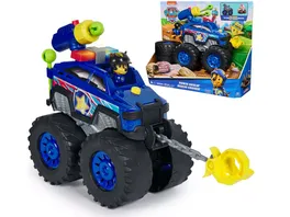 PAW Patrol Chase Deluxe Rescue Wheels Fahrzeug