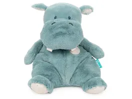 GUND Oh So Snuggly Nilpferd Plueschtier 31 cm