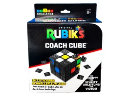 Rubik s Coach Cube