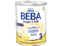 Nestle BEBA EXPERT HA 3 Folgenahrung