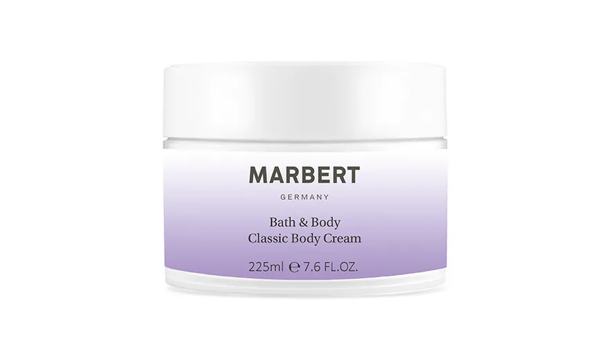 MARBERT Bath & Body Classic, Body Cream