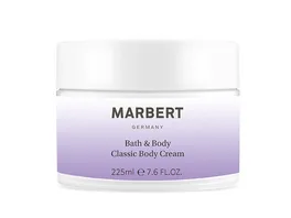 MARBERT Bath Body Classic Body Cream