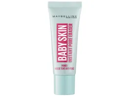 MAYBELLINE NEW YORK MakeUp Primer Babbyskin Pore Eraser