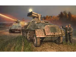 Italeri 510006562 1 35 15cm Panzerwerfer 42 auf SWS