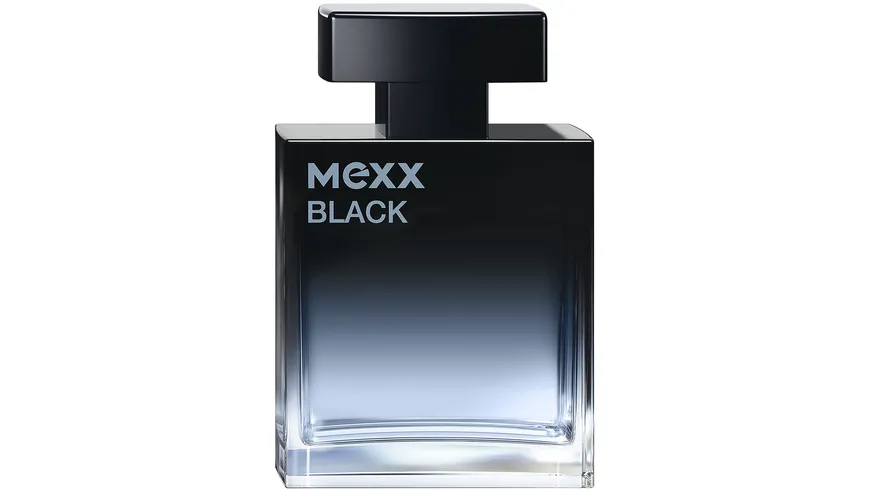 MEXX Black Man – Eau de Parfum