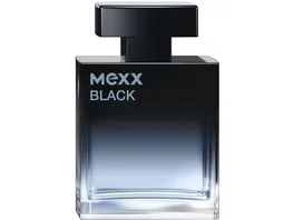 MEXX Black Man Eau de Parfum