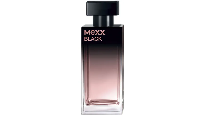 MEXX Black Woman – Eau de Parfum