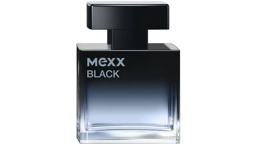 MEXX Black Man – Eau de Toilette