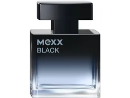 MEXX Black Man Eau de Toilette