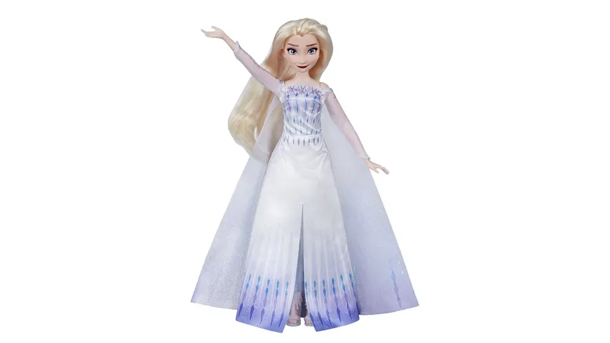 Hasbro - Disney Die Eiskönigin Traummelodie Elsa