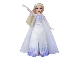 Hasbro Disney Die Eiskoenigin Traummelodie Elsa