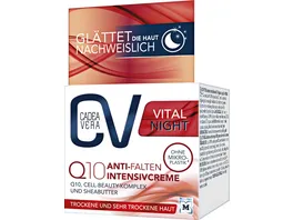 CV VITAL Anti Falten Intensivcreme