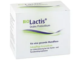 BIOLactis Orales Probiotikum
