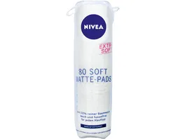 NIVEA Soft Watte Pads
