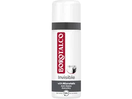 Borotalco Invisible Mini Spray 45ml