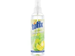 tofix Duft Spray Lemon Fresh