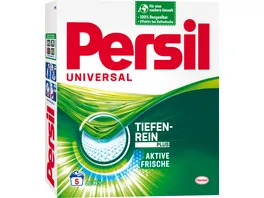 Persil Waschpulver Universal 5 WG