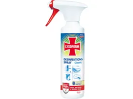Lysoform Desinfektions Spray Classic