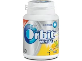 ORBIT White Fruit Kaugummi Dose